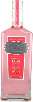 Rose d'Argent The Pink Edition Strawberry Gin 0,7l 40%