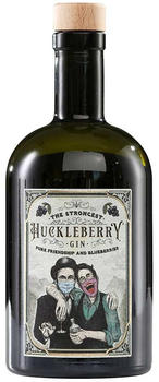 Huckleberry Gin The Strongest 0,5l 77%