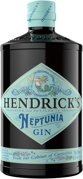 Hendrick's Neptunia Gin 0,7l 43,4%