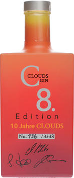 Humbel Clouds Gin 8. Edition 0,7l 48%