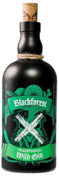Wild Blackforest Traditional Wild Gin 0,5l 45%