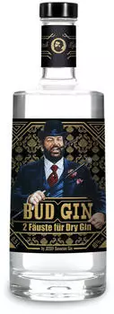 Lantenhammer Bud 2 F&auml;uste f&uuml;r Dry Gin 0,5l 40%
