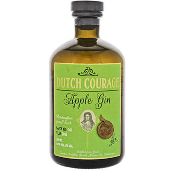 Zuidam Dutch Courage Apple Gin 0,7l 40%