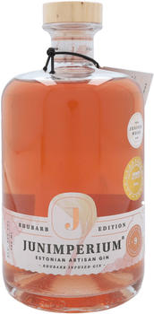 Junimperium Distillery Junimperium Rhubarb Edition Gin 0,7l 40%