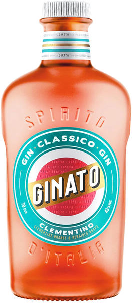 Ginato Gin Clementino 0,7l 43%