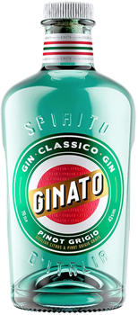 Ginato Gin Sicilian Citrus 0,7l 43%