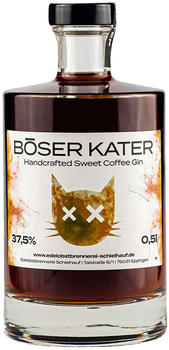 Böser Kater Sweet Coffee Gin 0,5l 37,5%