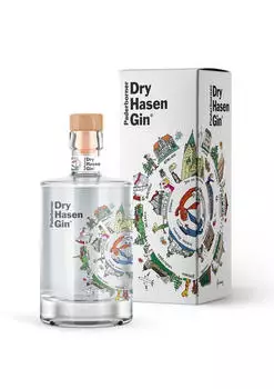 WeiLa Paderborner Dry Hasen Gin 0,5l 42%