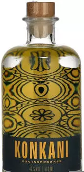 Konkani Goa Inspired Gin 0.5l 42%
