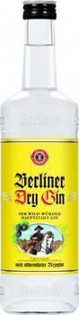Schilkin Berliner Dry Gin 0,7L 41,8%