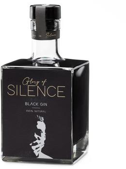Glory of Silence Black Gin 0,5l 40%