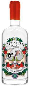 Sipsmith Strawberry Smash Gin 0,7l 40%