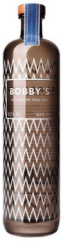 Bobby's Schiedam Dry Gin 0,7l 42% + Tumbler
