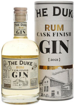 The Duke Rum Cask Finish Gin 0,7l 42%