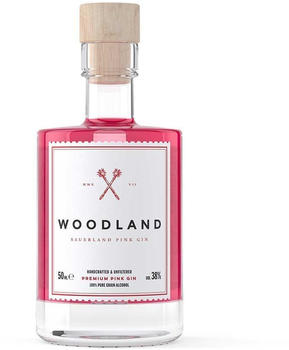 Woodland Sauerland Pink Gin 0,05l 38%