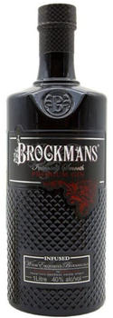 Brockmans Intensely Smooth Premium Gin 40% 1 l