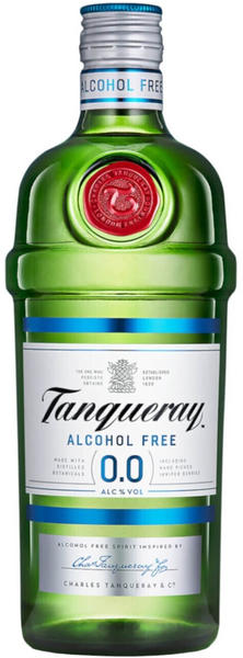 Tanqueray 0.0% alkoholfrei 0,7l