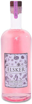 Bareksten Elsker Dry Pink Gin 0,7l 40%