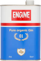 Engine Organic Gin - 0,7L 42% vol, Grundpreis: &euro; 41,41 / l