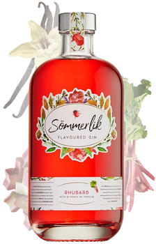 Sömmerlik Rhubarb Flavoured Gin 0,5l 38,8%