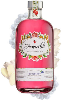 Sömmerlik Blueberry Flavoured Gin 0,5l 38,8%