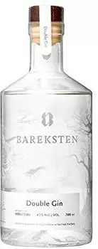 Bareksten Double Distilled Gin 0,7l 43%