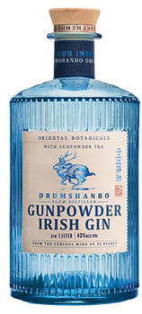 The Shed Distillery Drumshanbo Gunpowder Irish Gin 1l 43%