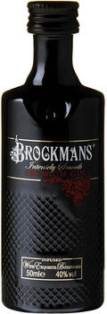 Brockmans Intensely Smooth Premium Gin 0,05l 40%