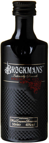 Brockmans Intensely Smooth Premium Gin 0,05l 40%