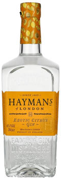 Hayman's of London Exotic Citrus Gin 0,7l 41,1%