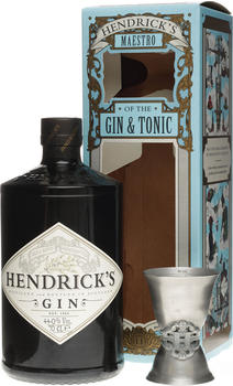 Hendrick's Gin 0,7l 44% Maestro of The Gin & Tonic