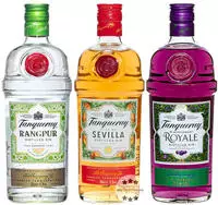 Tanqueray Gin Tanqueray Rangpur Lime Gin - 1 Liter 41,3% vol