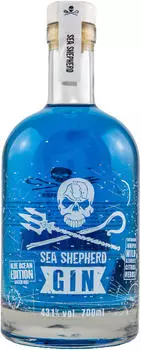 Edradour Sea Shepherd Blue Ocean Gin 0,7l 43,1%