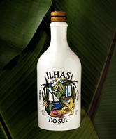 Gin Sul Limited Edition Ilhas Do Sul 0,5L (45% Vol) GIN SUL Dry Gin Sonderedition