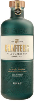 Crafter's Gin Wild Forest Gin Recipe No. 27 0,7l 47%