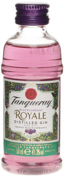 Tanqueray Blackcurrant Royale 0,05l 41,3%