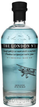 The London Gin No.1 Original Blue Up in the Blue Edition 1l 43%