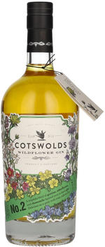 Cotswolds Distillery No.2 Wildflower Gin 0,7l 41,7%