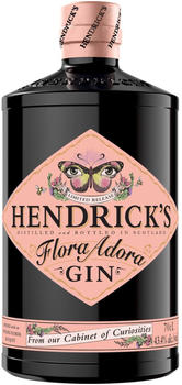 Hendrick's Flora Adora Gin 0,7l 43,4%