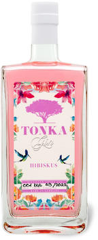 Tonka Gin Hibiskus 0,5l 42%