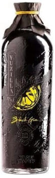 Tastillery GmbH Tastillery Yuzilla Black Gin 0,7l 40%