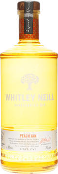 Whitley Neill Peach Gin 0,7l 43%