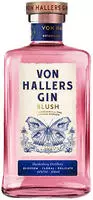 verschiedene Hersteller Von Hallers Blush Gin 0,5 Liter 44 % Vol., Grundpreis: &euro;
