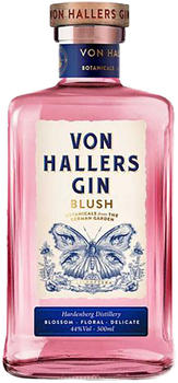 Von Hallers Blush Gin 0,5l 44%