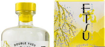 Asahikawa Distillery Etsu Double Yuzu Gin Limited Edition 0,7l 43%