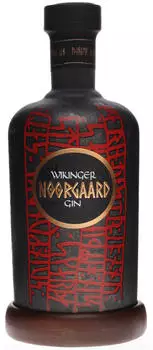 Behn Wikinger Noorgaard Gin 0,7l 43,9%