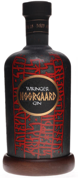 Behn Wikinger Noorgaard Gin 0,7l 43,9%