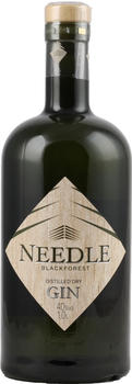 Needle Blackforest Distilled Dry Gin 40% 1l