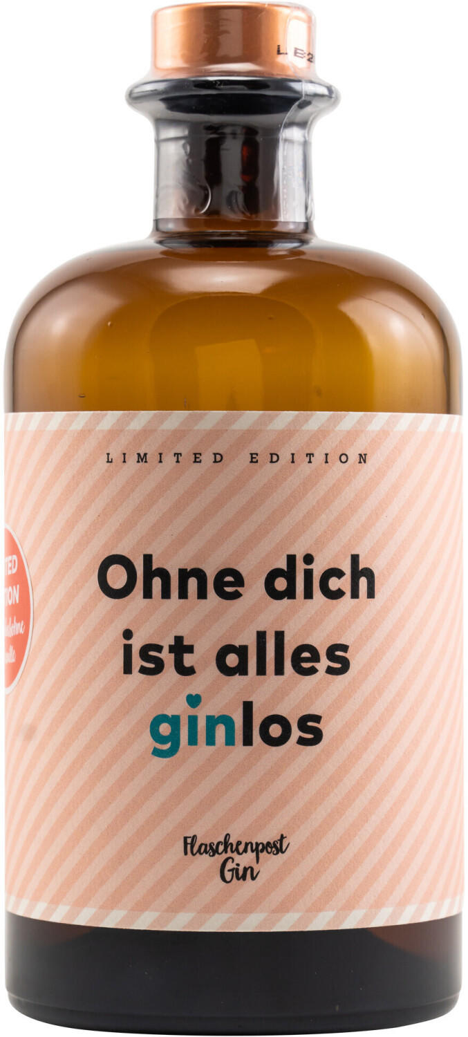 Flaschenpost Limited Edition 