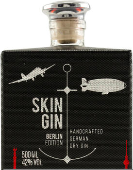Skin Gin Berlin Edition 0,5l 42%